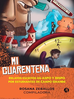 cover image of Mi cuarentena